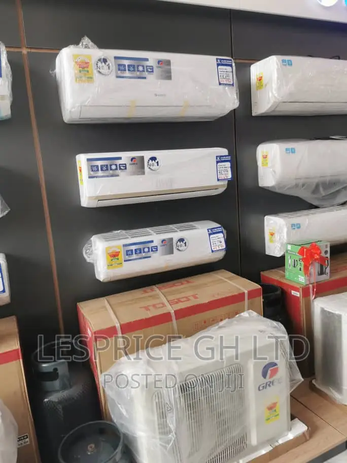 Excellent Gree 1.5hp AC R410 Gas Air Conditioner BTU12000