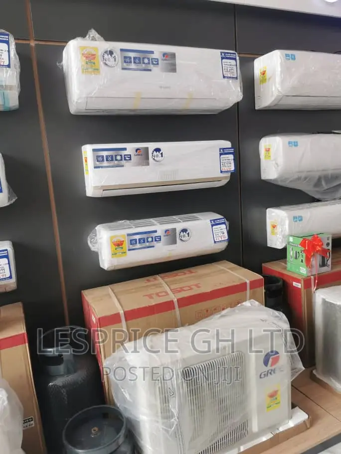 Chill Gree 1.5hp Air Conditioner R410 Gas AC BTU12000