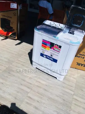Quality Pearl 7kg Washingmachine Topload Semiautomatic