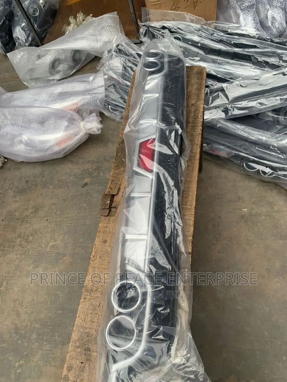 Corolla Diffusers Universal