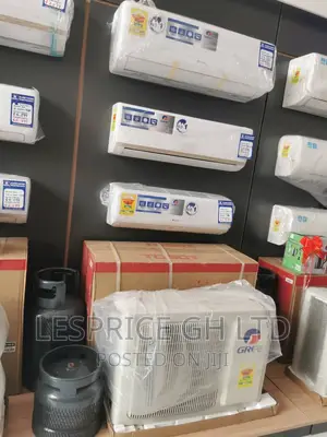 Superb Air Conditioner Gree 1.5hpr410 Gas AC BTU12000