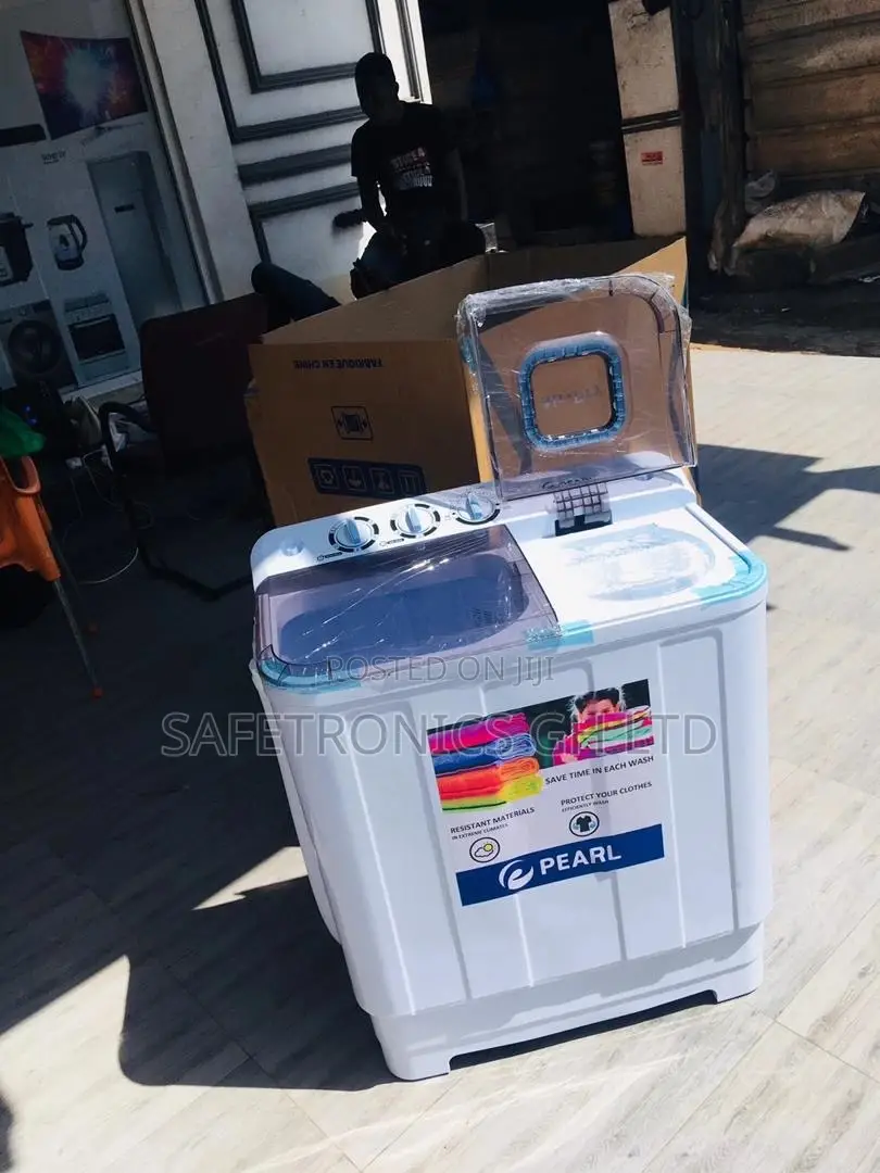 Affordable 7kg Washingmachine Pearl Semiautomatic Topload