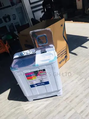 Adjustable Semiautomatic Pearl Topload Washingmachine 7kg 