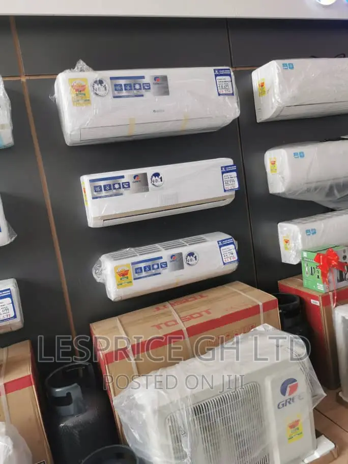 Fantastic Gree 1.5hp ACR410 Gas Air Conditioner BTU12000