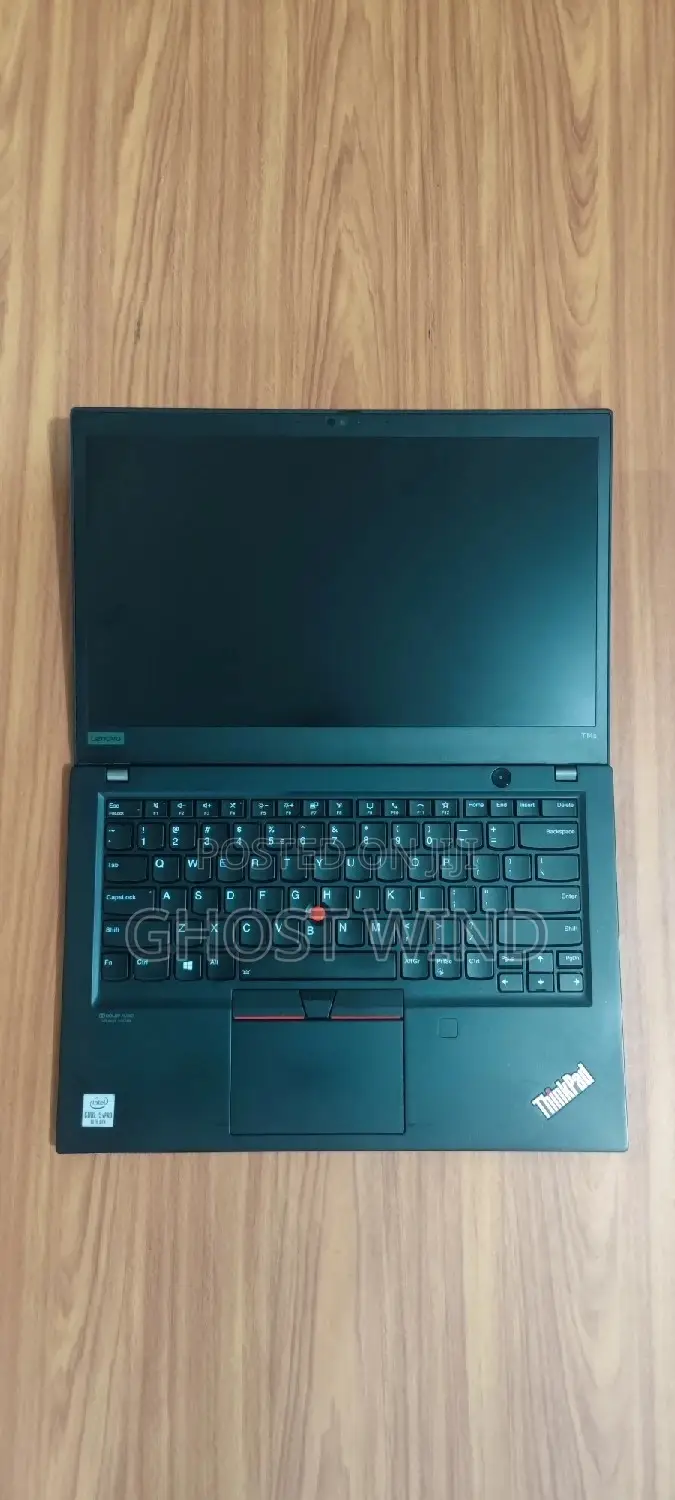Laptop Lenovo ThinkPad T14 16GB Intel Core I5 SSD 256GB