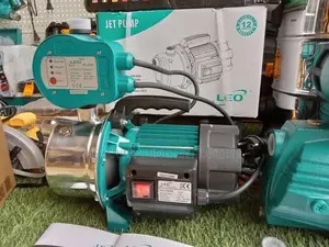 Easy Press Water Pump