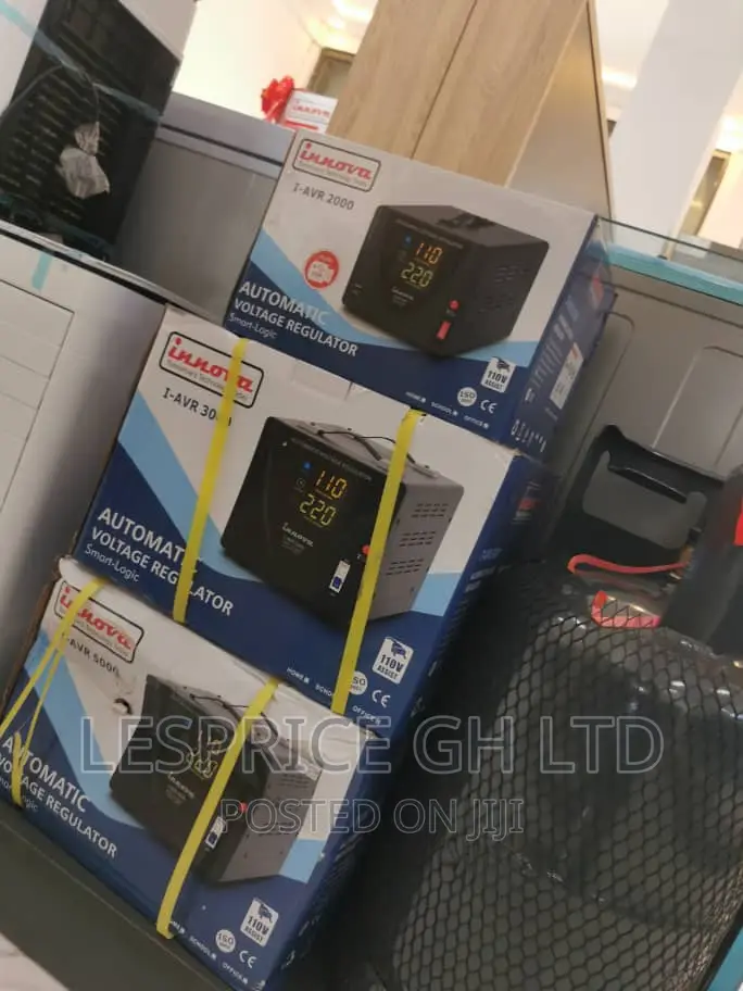 Lasting Innova Stabilizer 3000VA