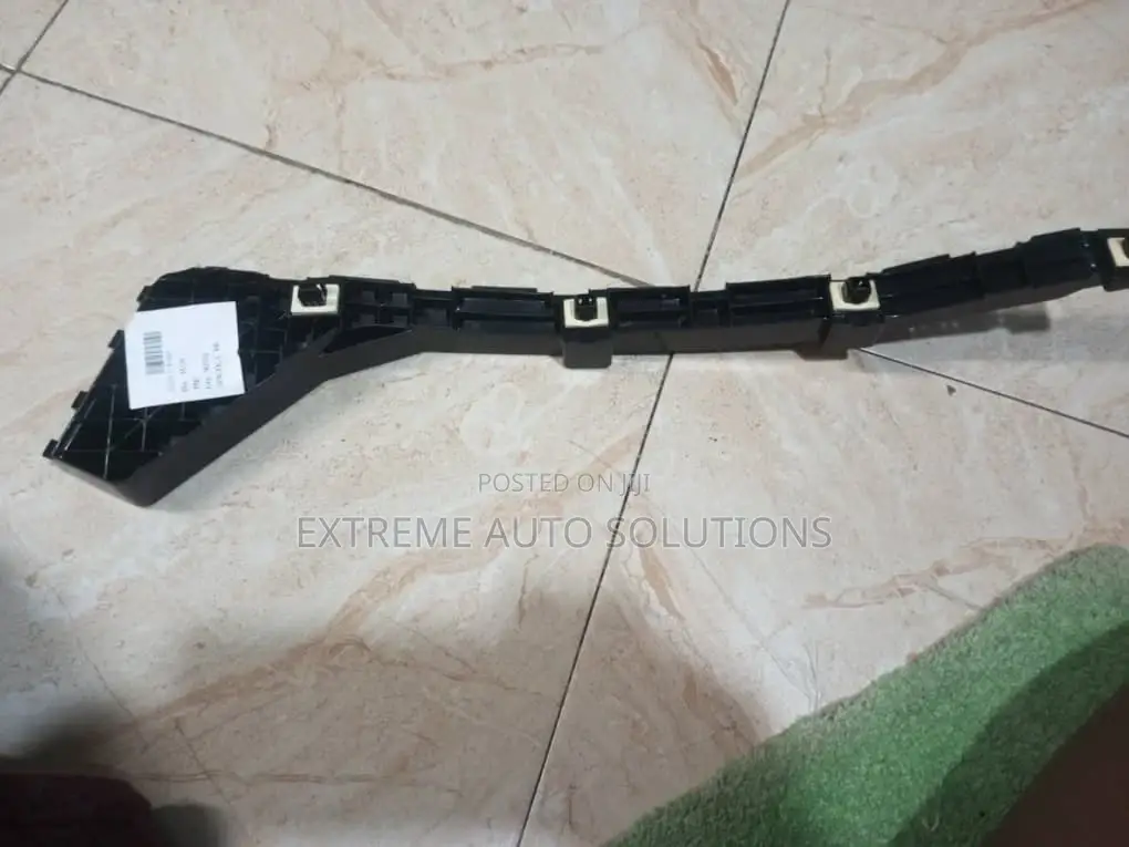 Honda CR-V 2017 Back Bumper Locker