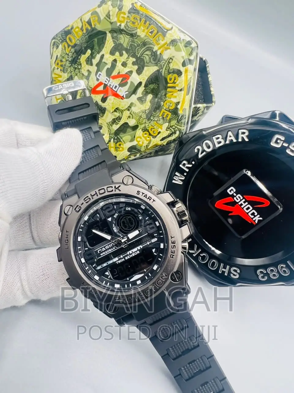 G-Shock Product