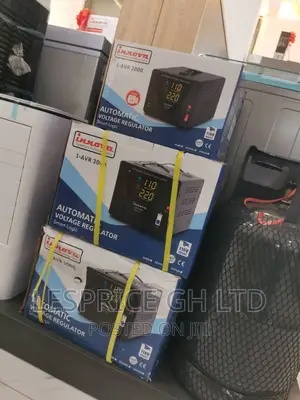 Solid Stabilizer 3000VA Innova 3000VA Digital Display