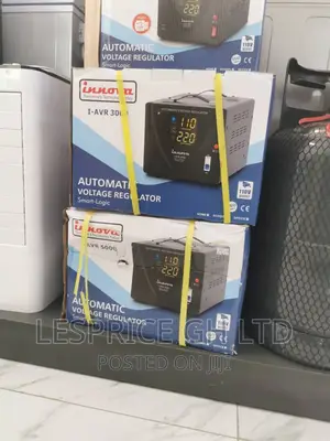 Magnificent Innova Digital Display Stabilizer 3000VA