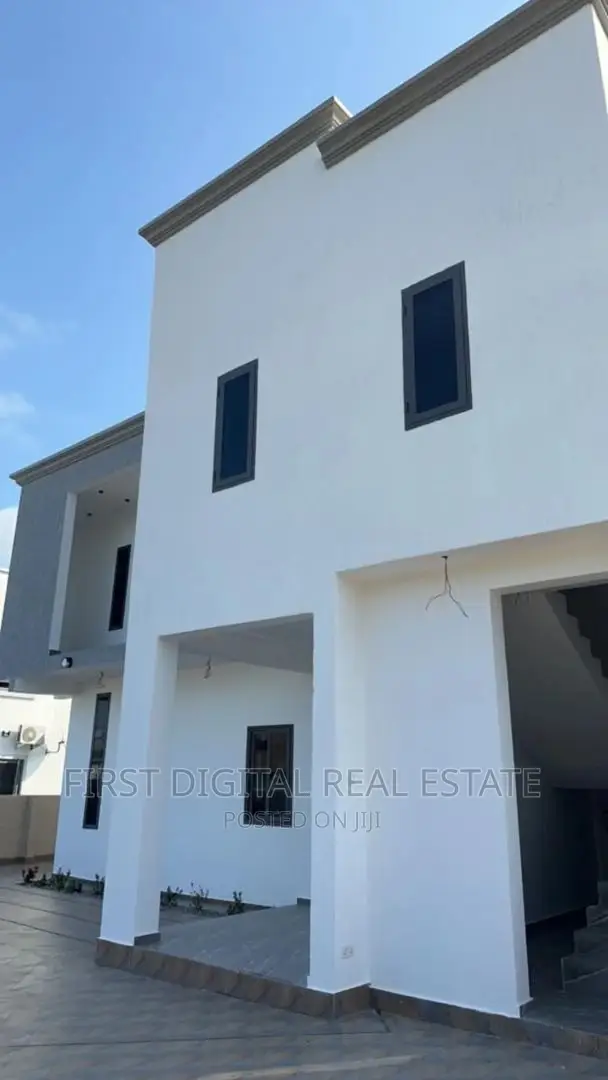 4 Bedroom Duplex For Sale In Kasoa Ottamens Rock City