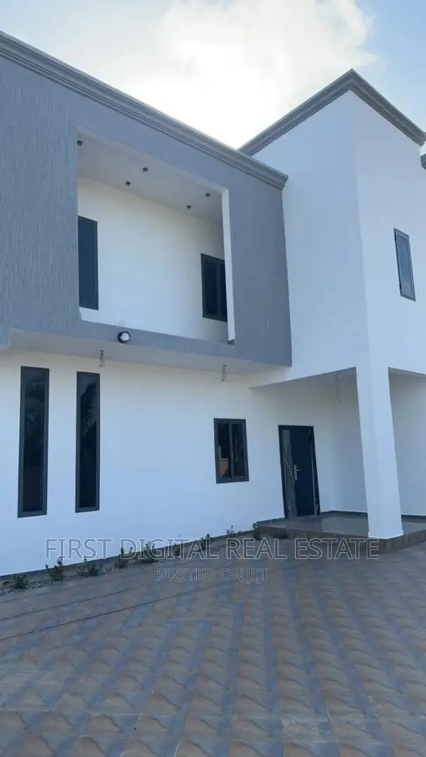 4 Bedroom Duplex For Sale In Kasoa Ottamens Rock City