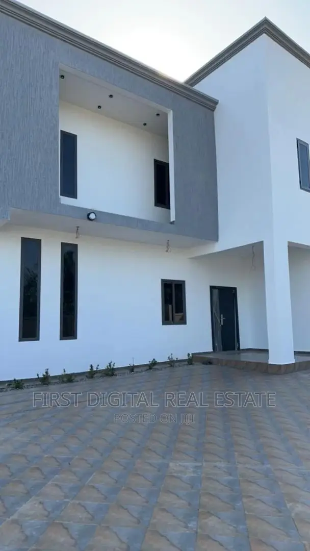 4 Bedroom Duplex For Sale In Kasoa Ottamens Rock City