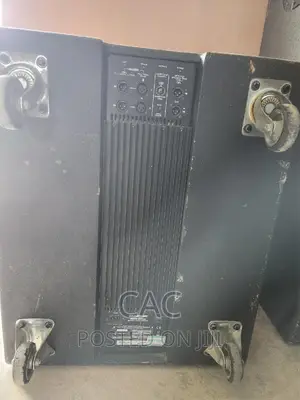 18" Mackie Active Subwoofer SWA 1801z