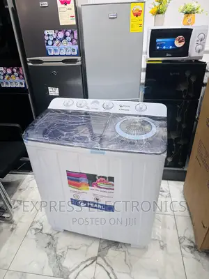 Special Offer on Pearl Washing Machine Spinning  12kg