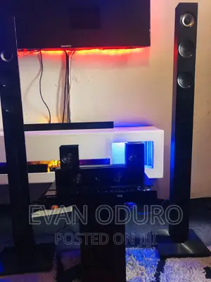 Powerful Samsung Smart Home Theater All Touch Control Neat