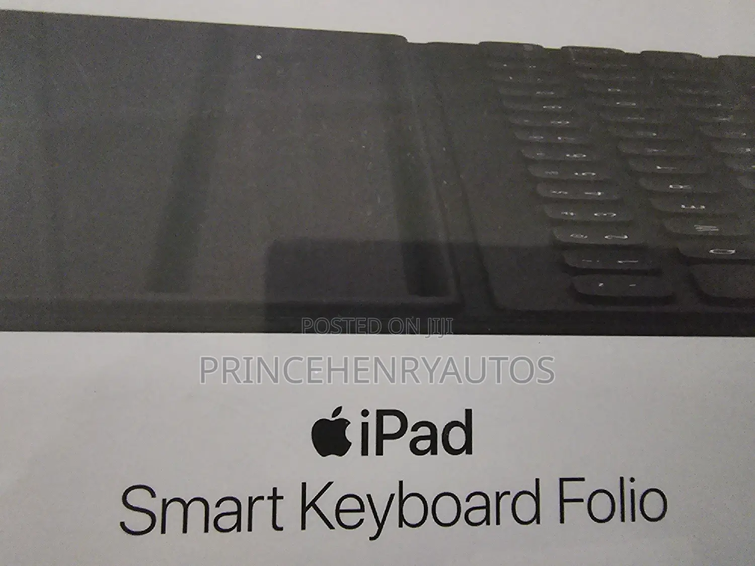 Apple Smart Keyboard Folio for iPad Pro 12.9 3rd-6th Gen