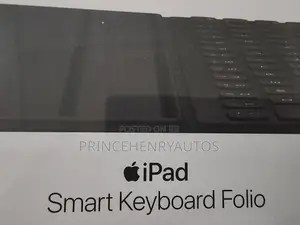 Apple Smart Keyboard Folio for iPad Pro 12.9 3rd-6th Gen