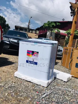 12kg Topload Semiautomatic Pearl Lastest Washingmachine