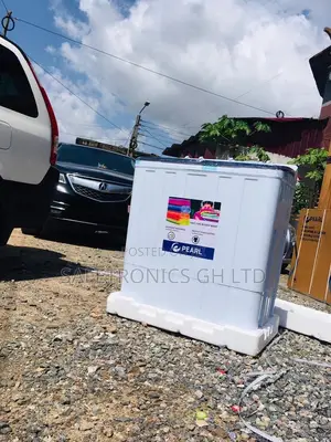 Purchase Semiautomatic Topload 12kg Washingmachine Pearl