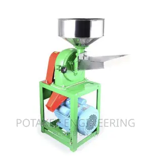 Fruit Squeezer and Grinding Machine