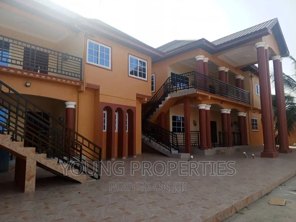 2bdrm Apartment in Ablekuma Manhean for rent