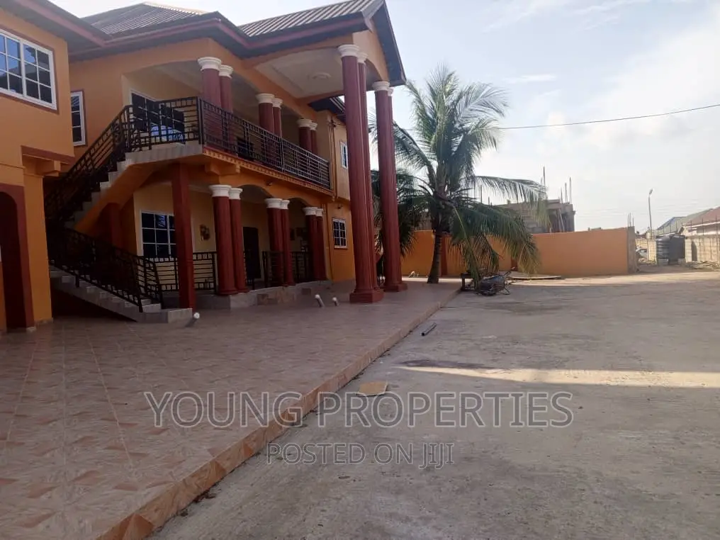 2bdrm Apartment in Ablekuma Manhean for rent