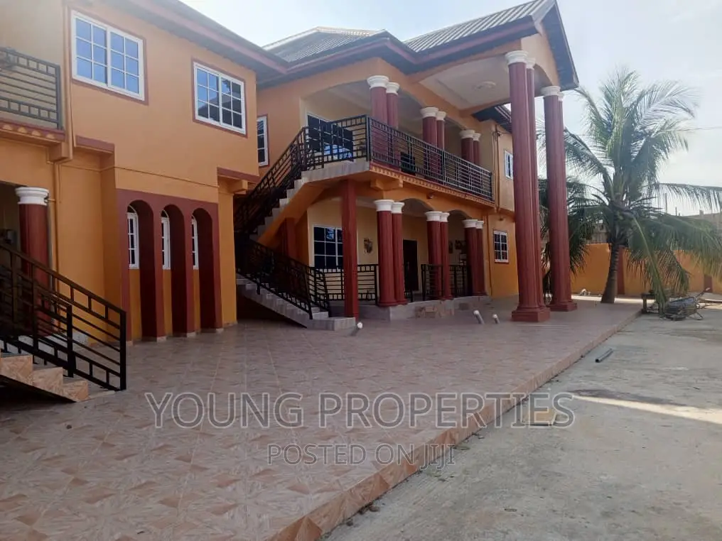2bdrm Apartment in Ablekuma Manhean for rent