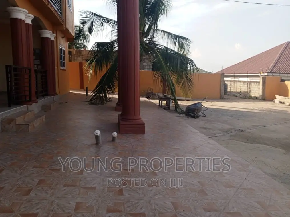 2bdrm Apartment in Ablekuma Manhean for rent