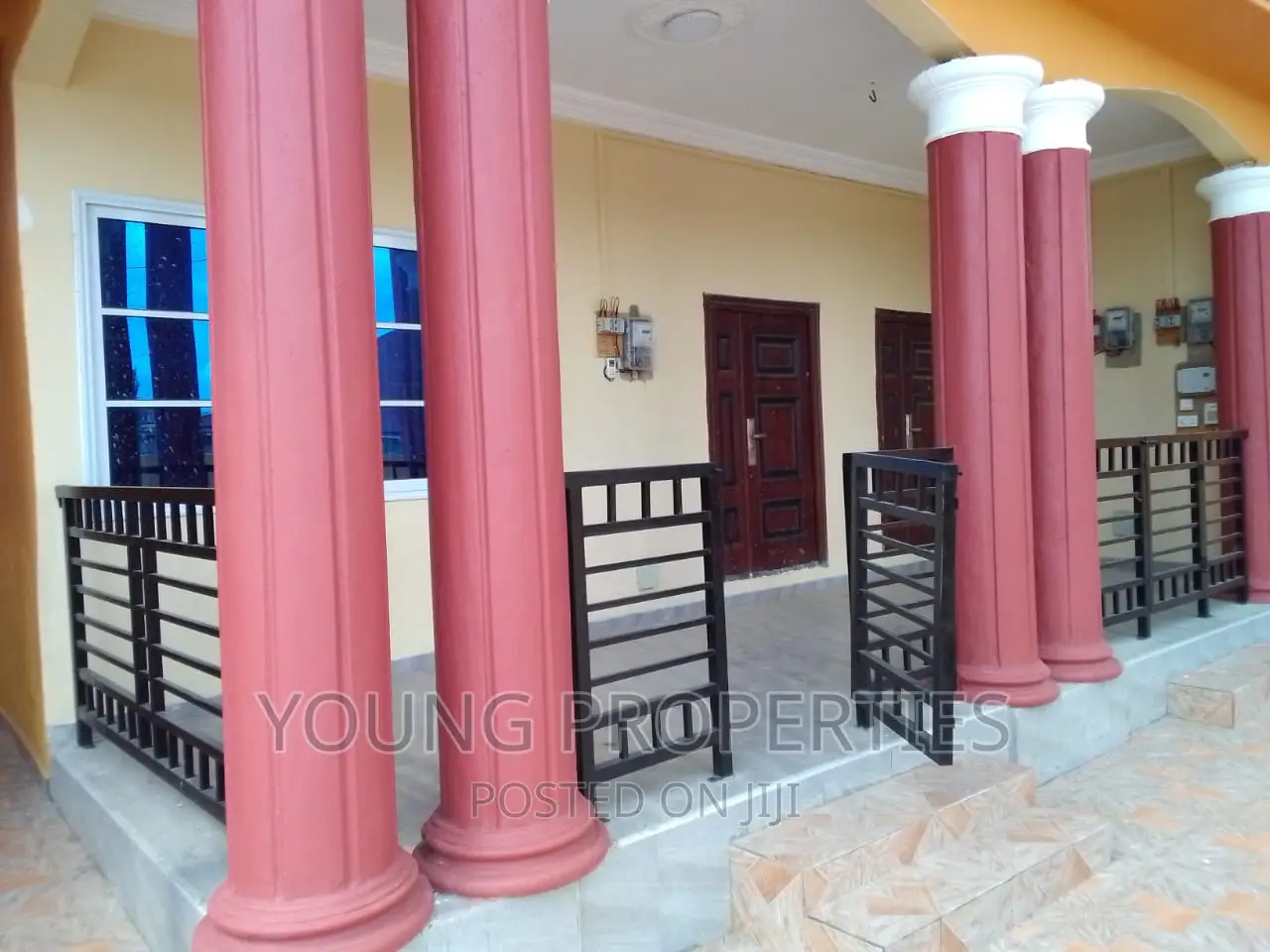 2bdrm Apartment in Ablekuma Manhean for rent