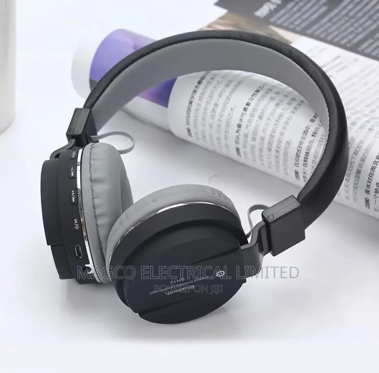 Bluetooth Wireless Headset