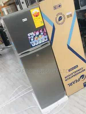 Purchase Topfreezer Pearl PCF-270ix Doubledoor 166 Liters 