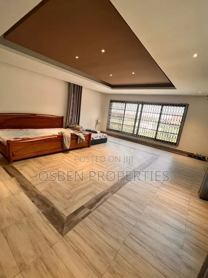 Furnished 6bdrm Mansion in Pleasant Properties, Ablekuma for sale