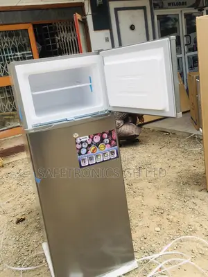 Doubledoor Pearl PF-250 205 Liters Topfreezer Fridge 
