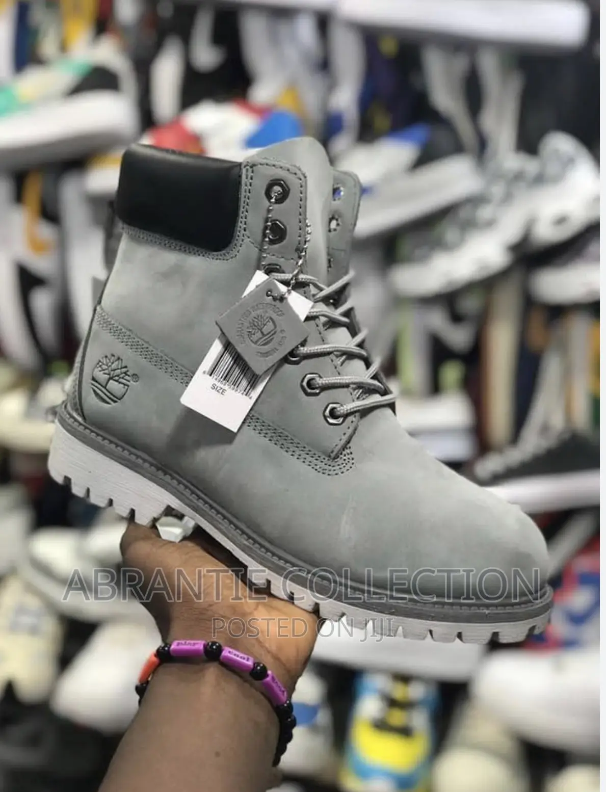 Timberland Boots