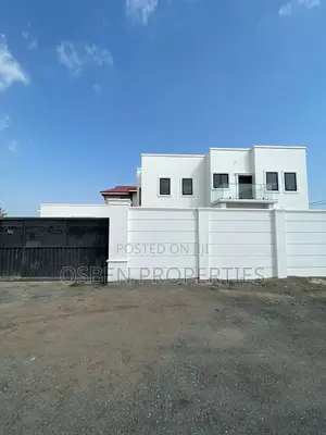 Furnished 5bdrm Duplex in Pleasant Properties, East Legon for sale