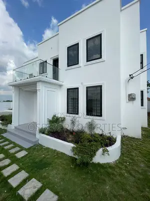 Furnished 5bdrm Duplex in Pleasant Properties, East Legon for sale