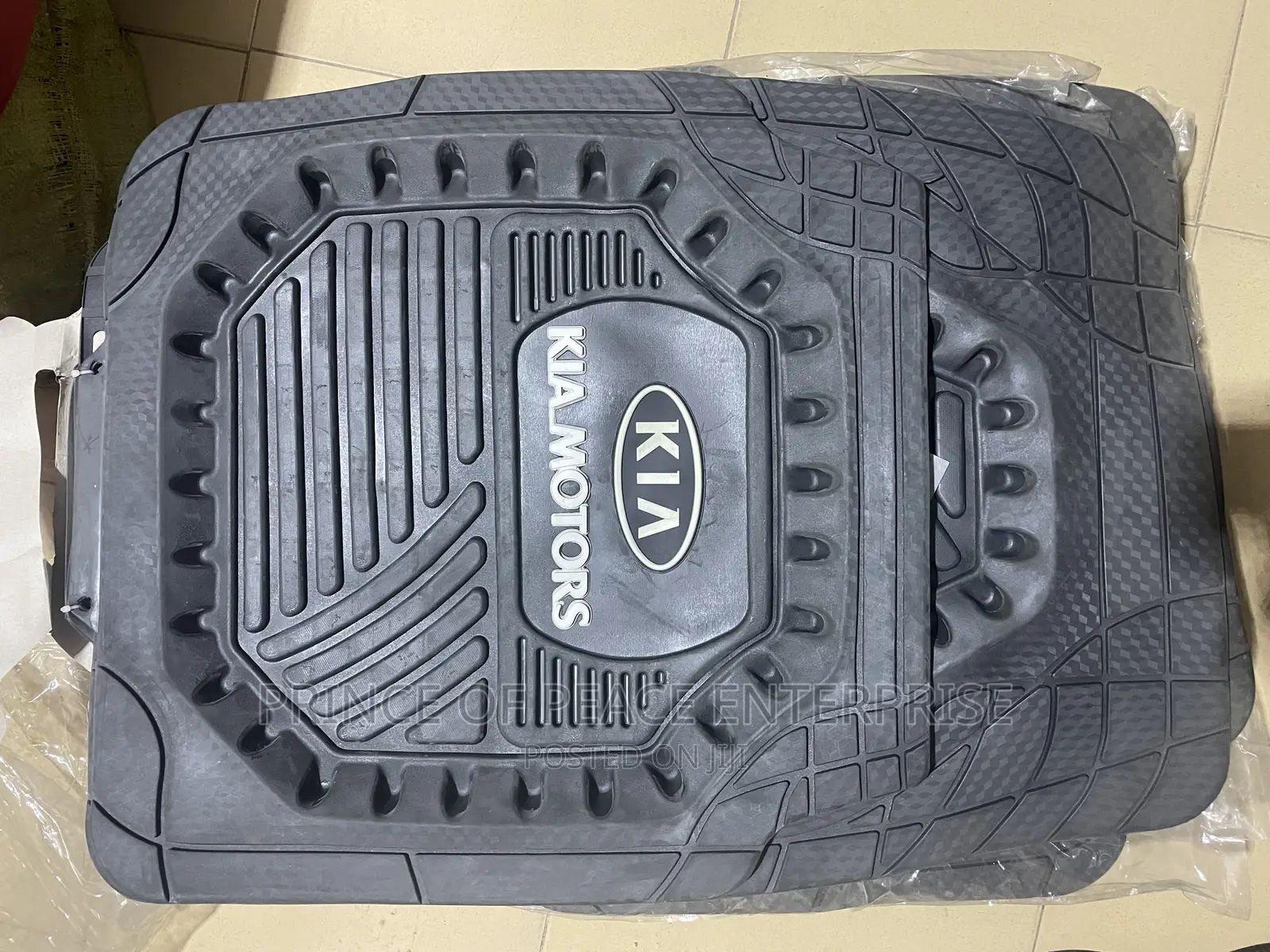 Kia Floor Mats