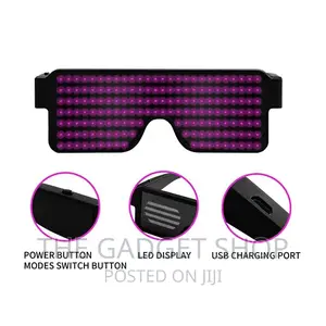 RGB Led Shades