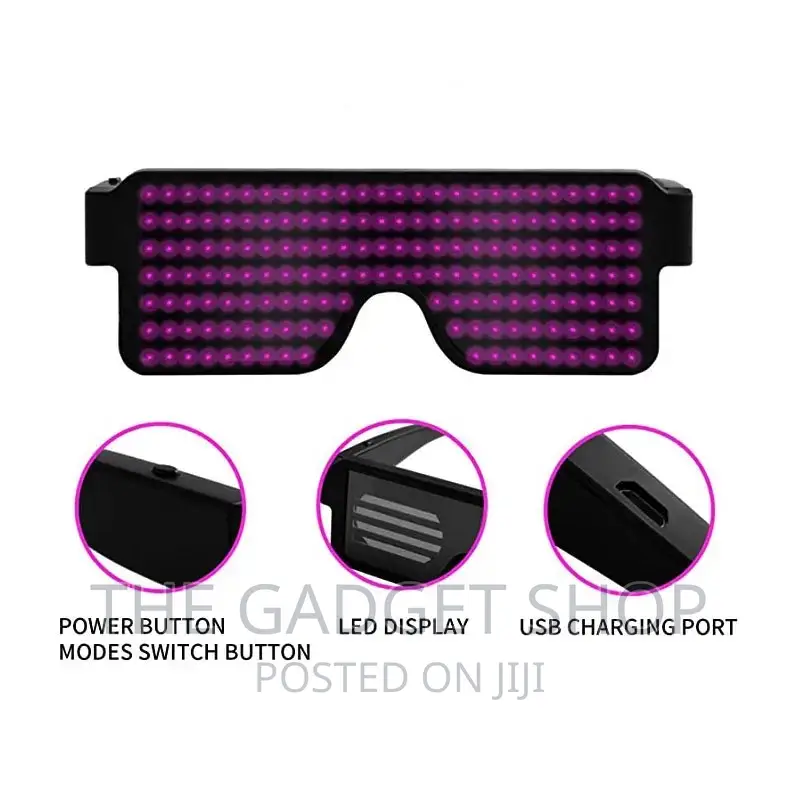 RGB Led Shades