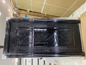 Security Doors (Single, One and Half and Double)