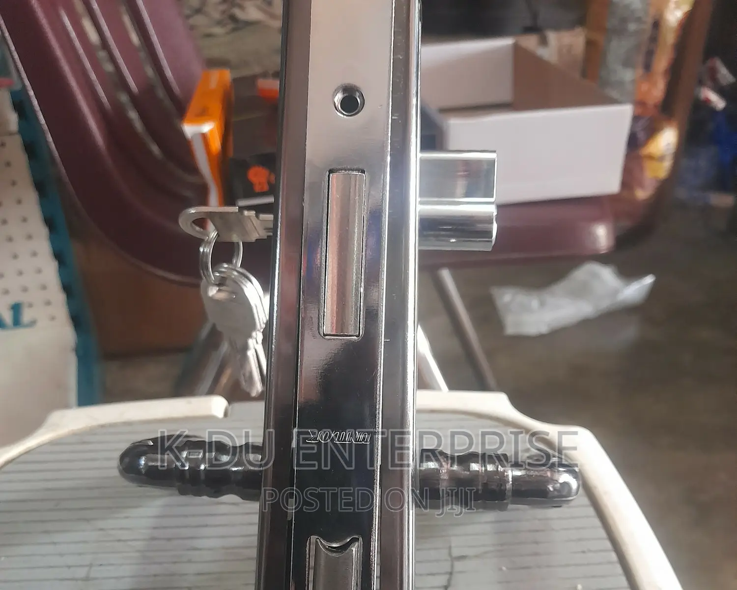 High Quality Cylinder Door Lock