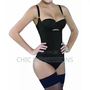 Seamless Full Body Latex Shaper M
