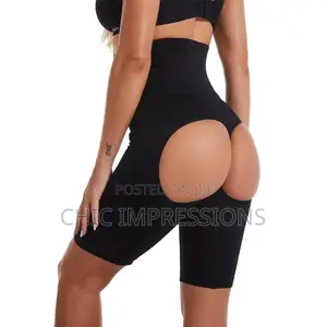 High Waist Butt Lifter S/M