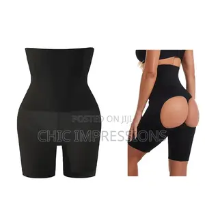 High Waist Butt Lifter S/M
