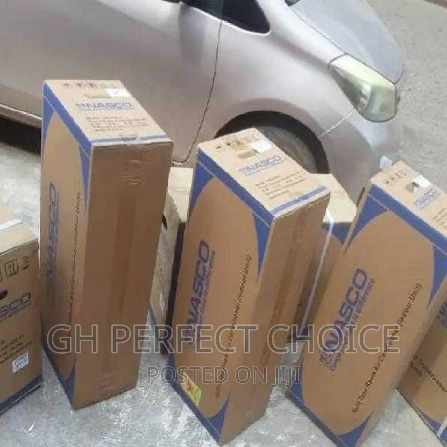 Locate Nasco 1.5hp Dual Inventer Split Ac