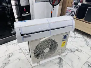 Bruhm 2.5hp Wall Mounted Split AC Inverter White