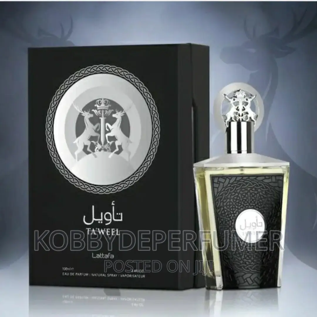 Lattafa Taweel Perfume Spray