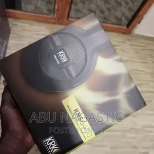 KRK KNS 6400 Close Back Studio Headphone